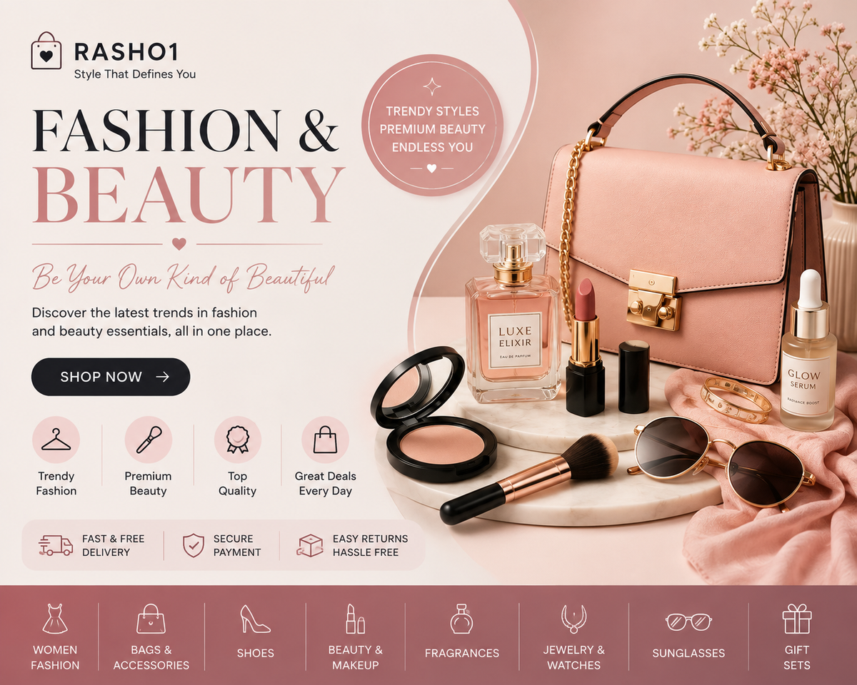 fashion&beauty