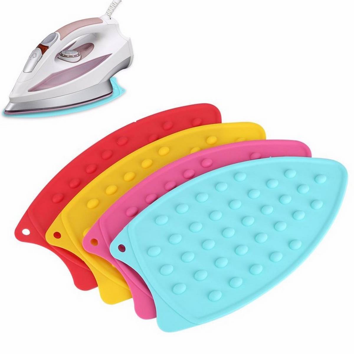 Silicon Iron Mat | Heat-Resistant Iron Pad For