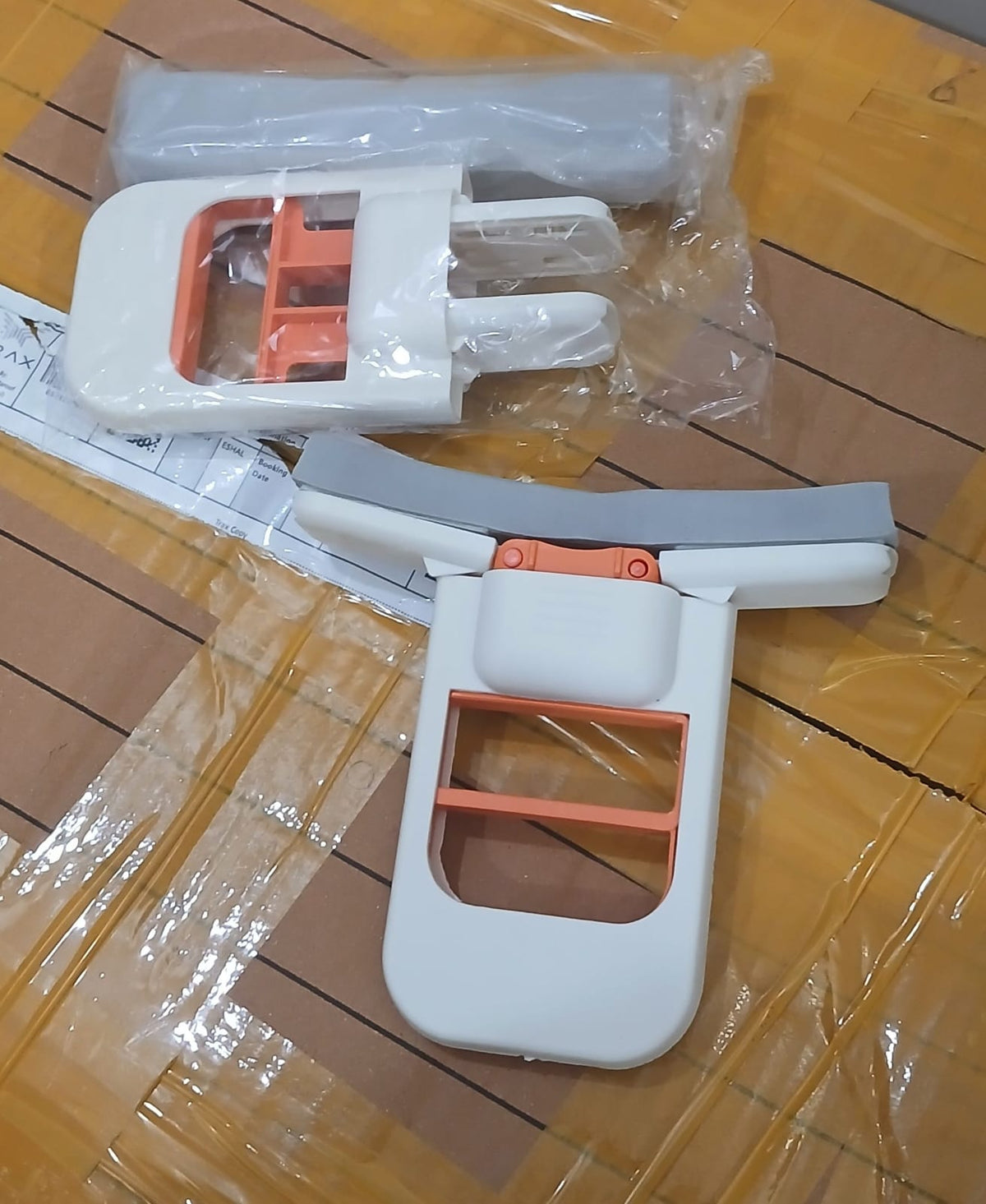 Compact Mini Mop Pack Of 2 Durable Lightweight Easy