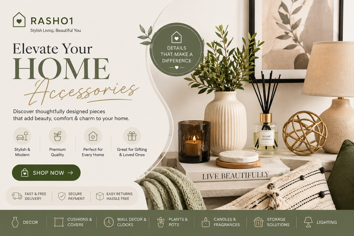 Home Accessories
