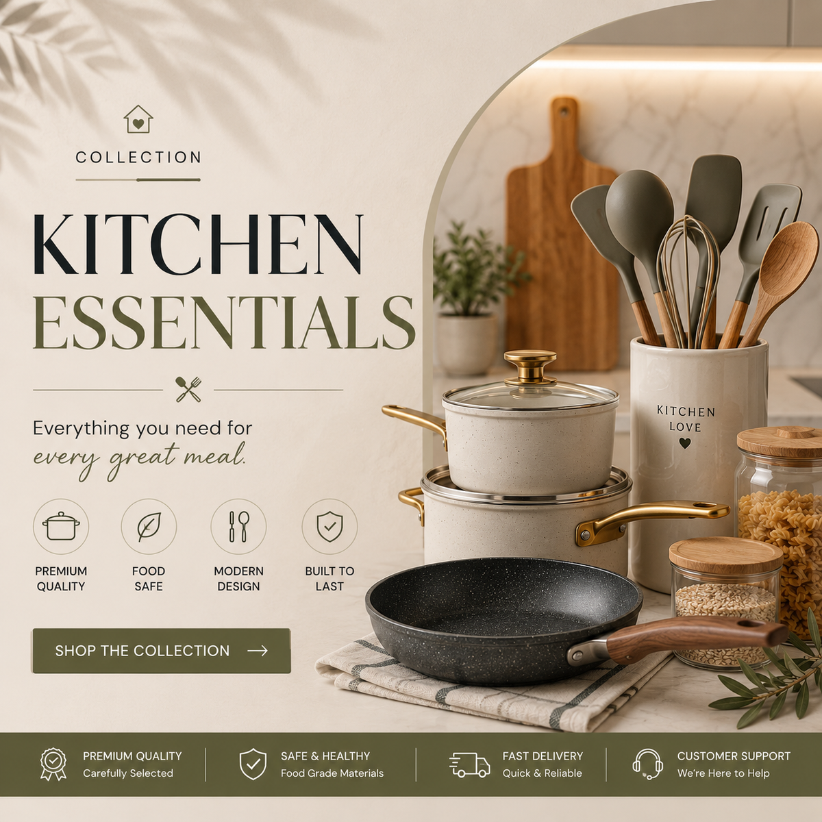 Kitchen Items