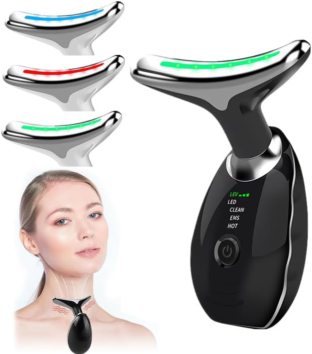 VEGENA Electric Face Massager – 3 Modes Anti-Wrinkle & Skin Tightening Beauty Device