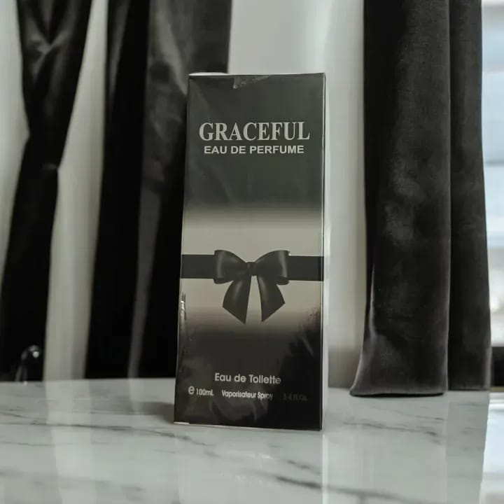Graceful Eau De Perfume 100ml Premium Fragrance With