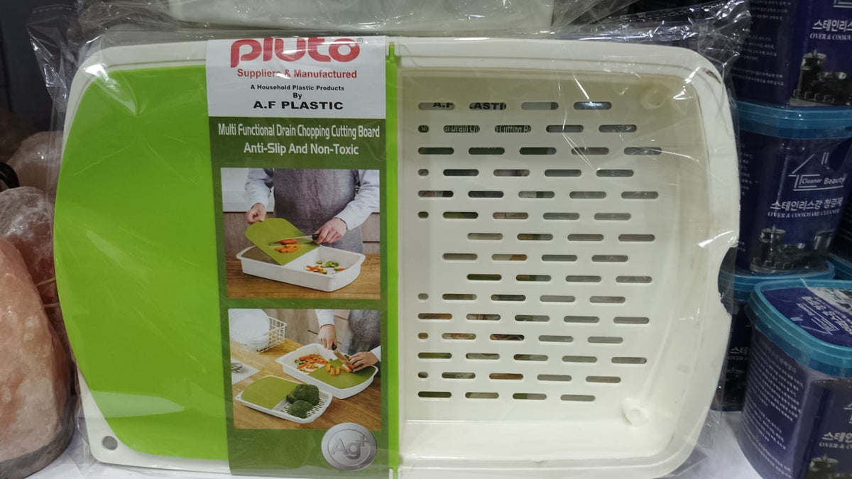 Cutting Boards Kitchen Dining 3-in-1 Kitchen Cutting Board