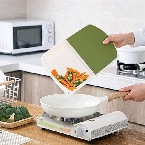 2-Piece Silicone Kitchen Utensil Set with Wooden