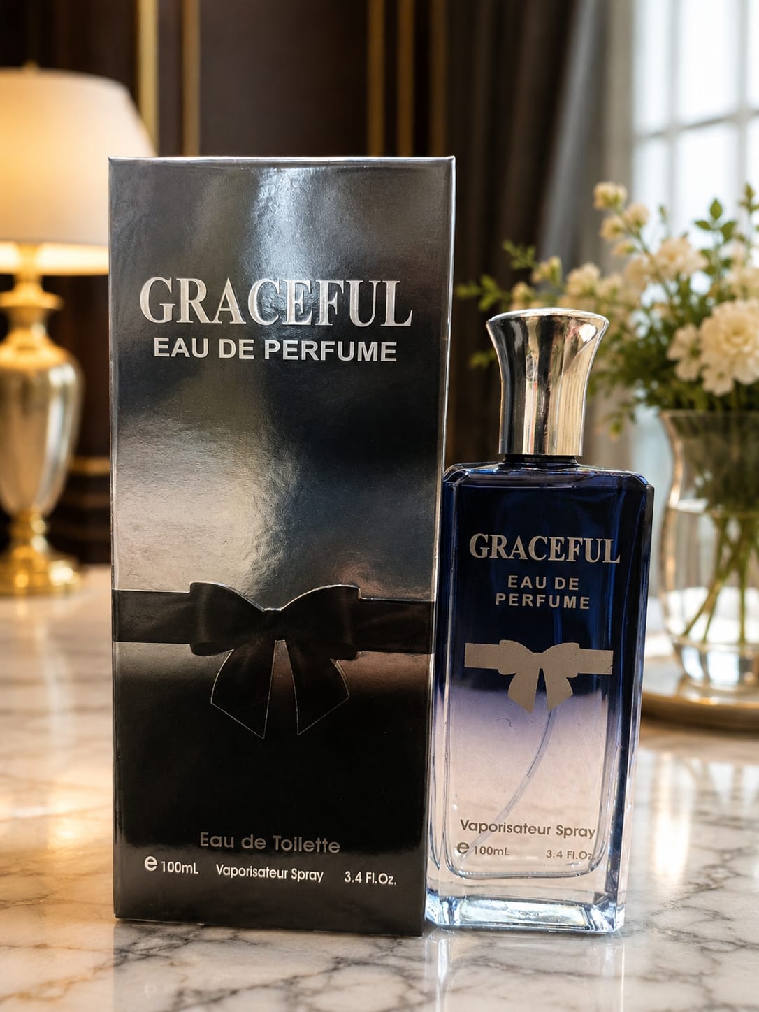Graceful Eau De Perfume 100ml Premium Fragrance With