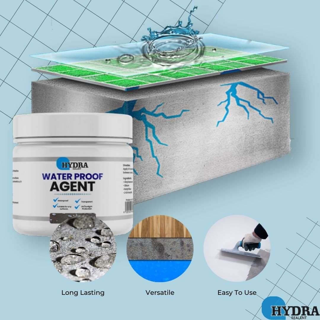 Hydra Waterproof Agent 250 GM | Best Quality Waterproof