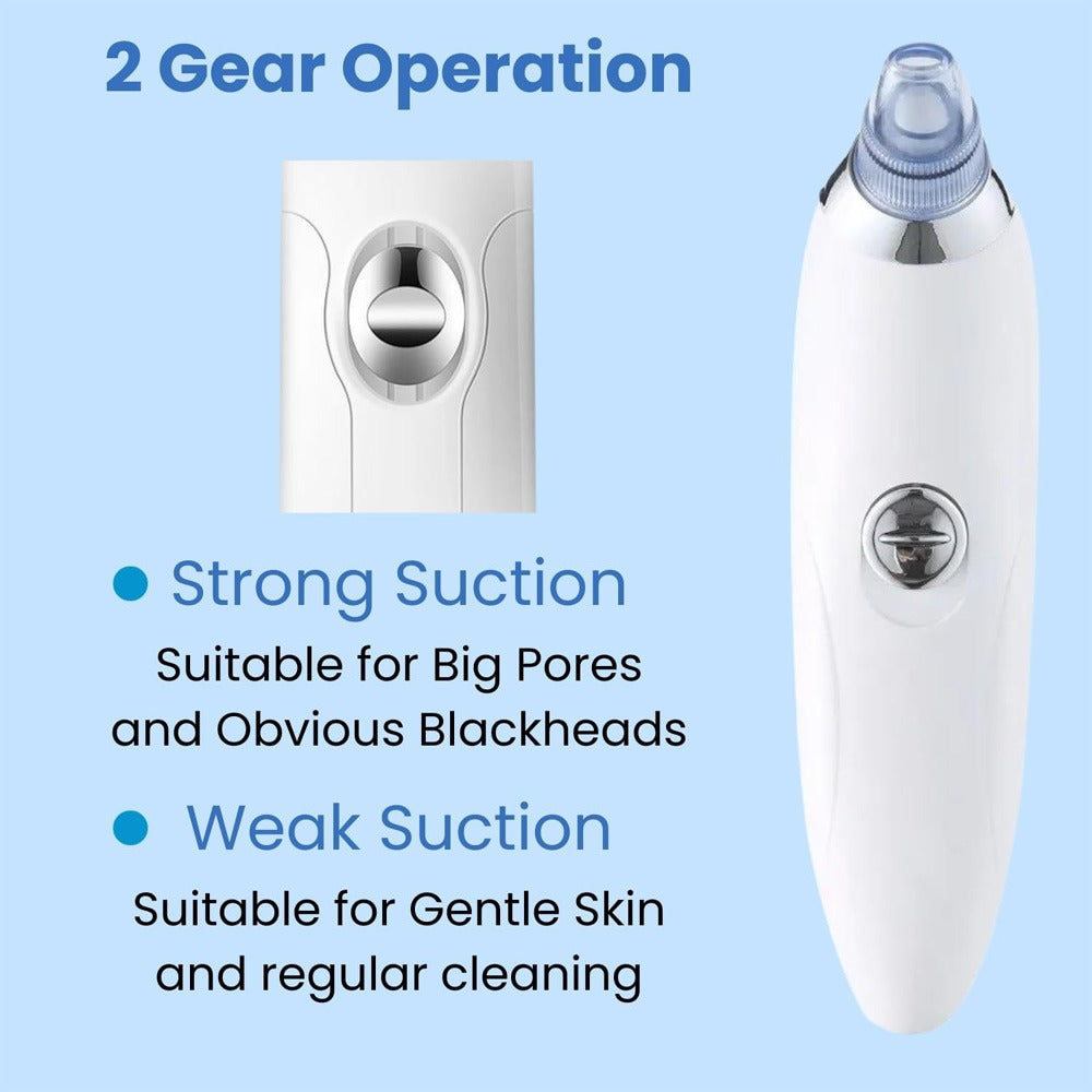 5-in-1 Blackhead Remover Machine